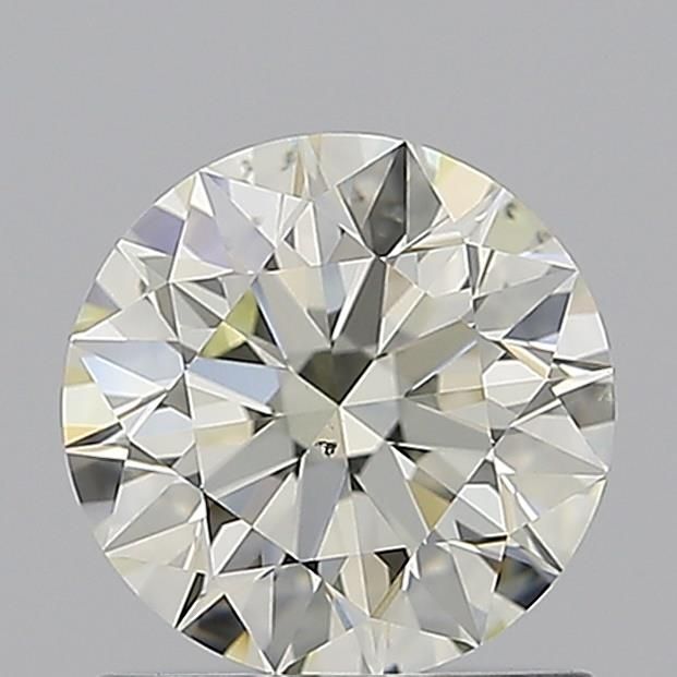 Diamond Natural 1,1Ct K-VS2 Round - IGI743536233