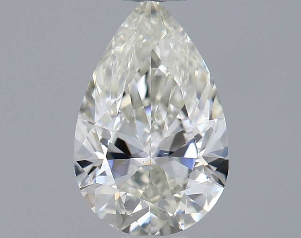 Diamond Natural 0,5Ct I-VS2 Pear - GIA1547398457