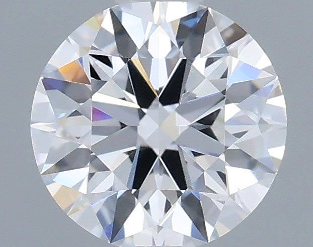 Diamond Natural 0,57Ct E-VVS2 Round - GIA6552090624