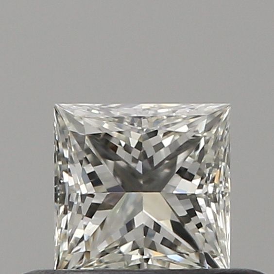 Diamond Natural 0,33Ct J-VVS1 Princess - GIA1537622794