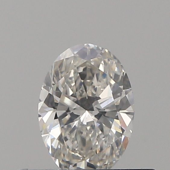 Diamond Natural 0,4Ct H-SI1 Oval - GIA2544397033