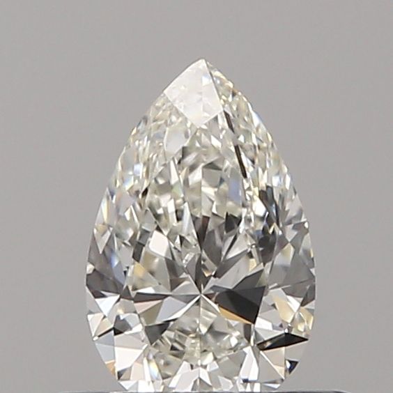 Diamond Natural 0,37Ct I-VVS1 Pear - GIA1533557151