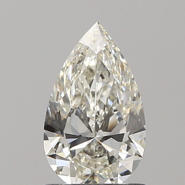Diamond Natural 0,82Ct J-VS2 Pear - GIA5533249565