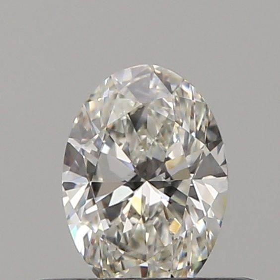 Diamond Natural 0,35Ct I-VS1 Oval - GIA1535576022