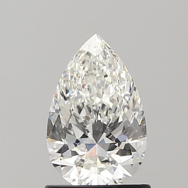 Diamond Natural 1Ct G-SI1 Pear - GIA6541360952