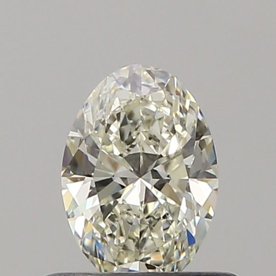 Diamond Natural 0,5Ct L-VVS1 Oval - GIA6532246033