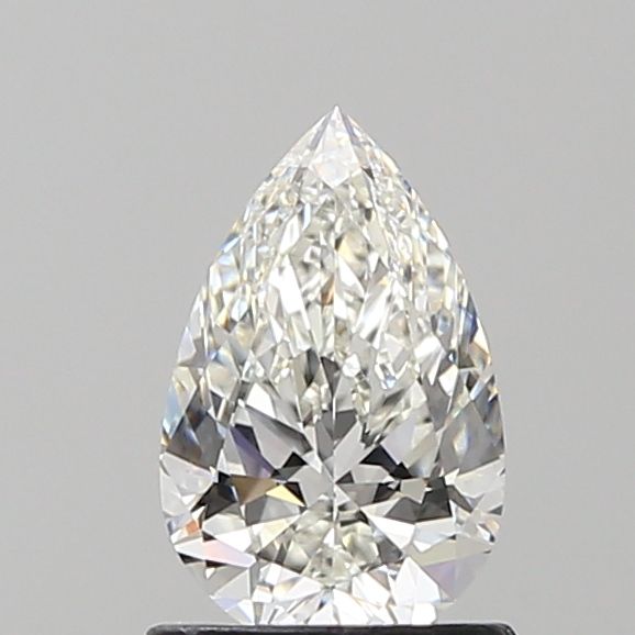 Diamond Natural 1,02Ct I-IF Pear - GIA1547618961
