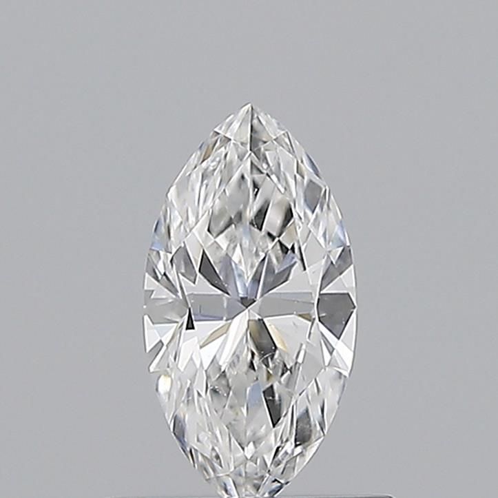 Diamond Natural 0,51Ct E-SI2 Marquise - GIA1548558266