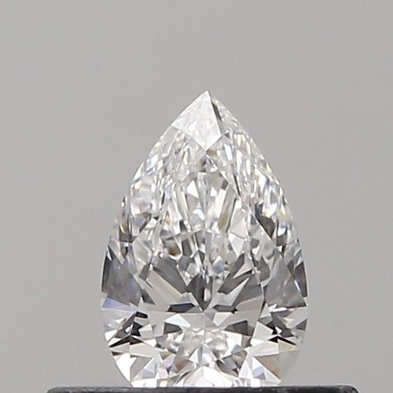 Diamond Natural 0,36Ct E-IF Pear - GIA2546565924