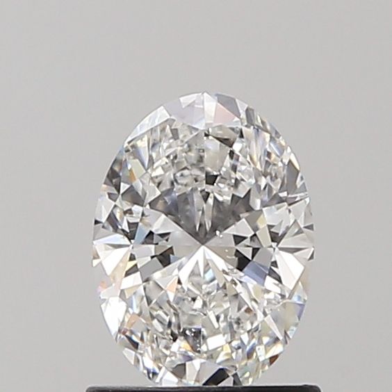 Diamond Natural 1,01Ct F-SI2 Oval - GIA6545524744