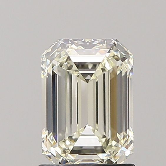 Diamond Natural 1,51Ct M-VVS2 Emerald - GIA1543473735