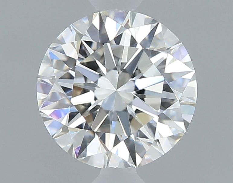 Diamond Natural 0,5Ct H-IF Round - GIA2538355850
