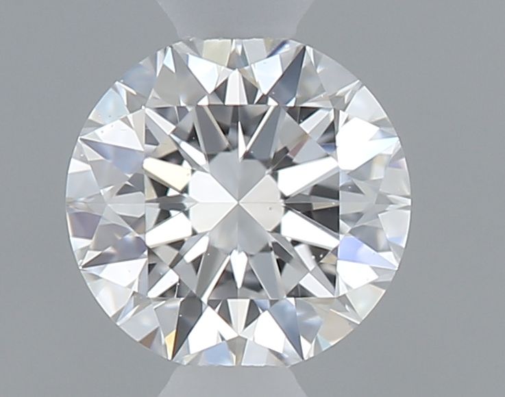 Diamond Natural 0,3Ct D-VS2 Round - GIA6542969375