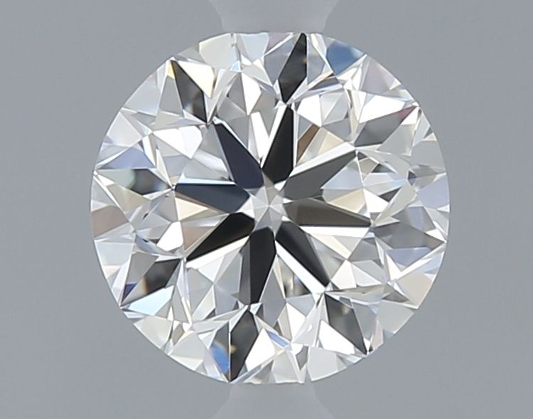 Diamond Natural 0,5Ct G-IF Round - GIA1539513126
