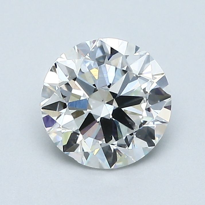 Diamond Natural 1,01Ct G-SI1 Round - GIA6213564252