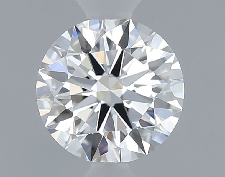 Diamond Natural 0,36Ct F-IF Round - GIA6535609137
