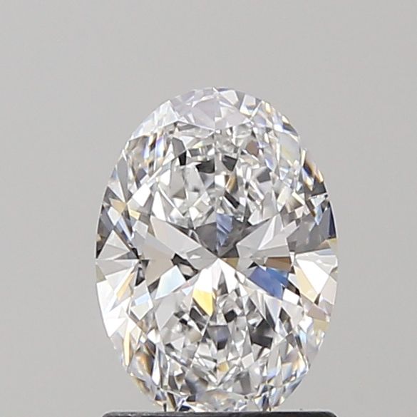 Diamond Natural 1,2Ct D-VVS1 Oval - GIA1548555355