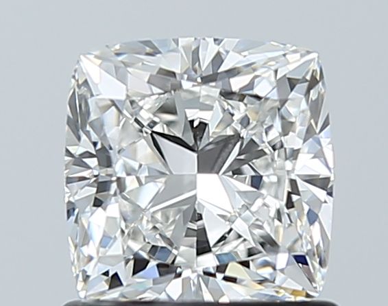 Diamond Natural 1,01Ct F-VVS1 Cushion - GIA2231915761