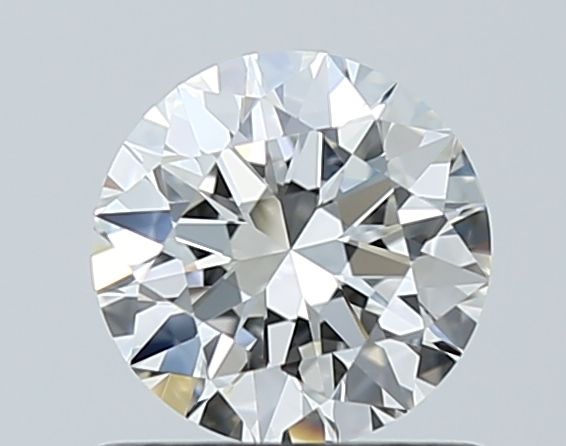 Diamond Natural 0,7Ct G-VVS1 Round - GIA1236914714