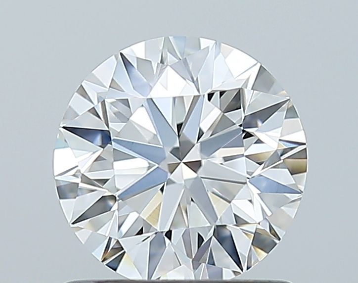 Diamond Natural 0,89Ct F-VVS1 Round - GIA6541763175