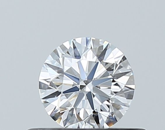 Diamond Natural 0,4Ct D-IF Round - GIA6542951156