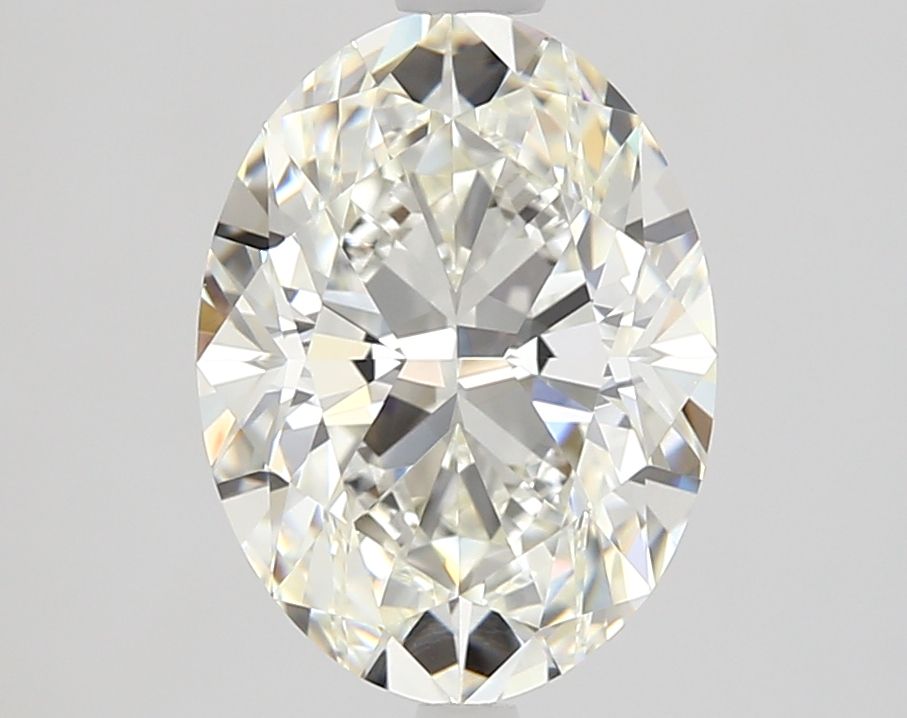 Diamond Natural 1,95Ct I-VVS2 Oval - GIA2517763996