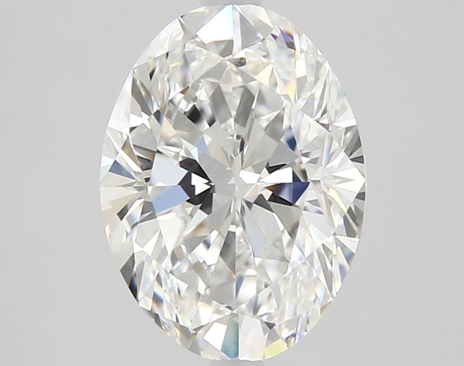 Diamond Natural 1,82Ct F-VVS1 Oval - GIA1533590063
