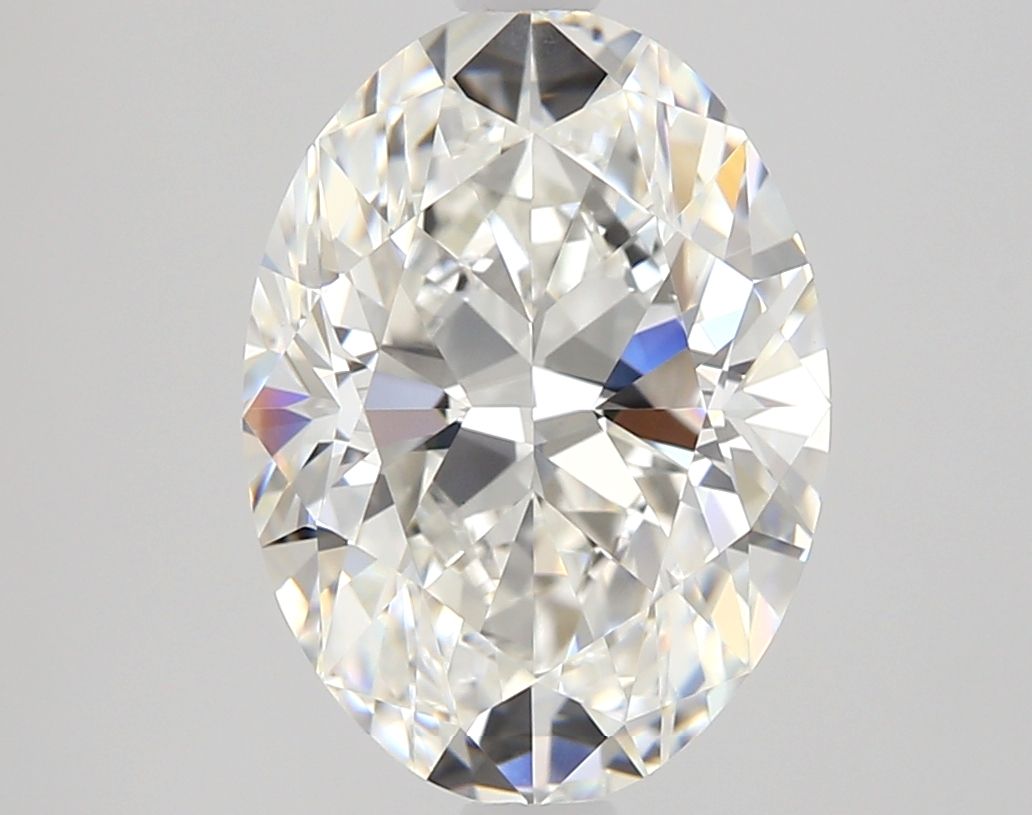 Diamond Natural 1,9Ct E-VVS2 Oval - GIA1535908858