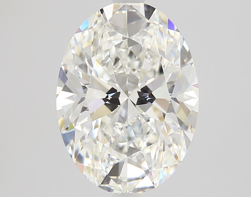 Diamond Natural 1,92Ct G-VS1 Oval - GIA6511212367