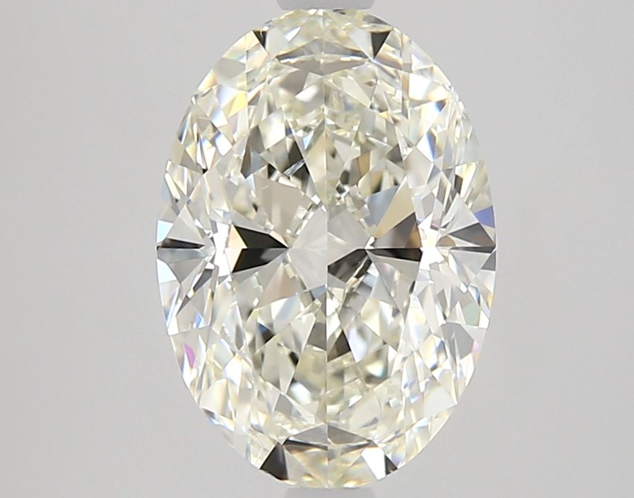 Diamond Natural 1,9Ct J-SI1 Oval - GIA7538950754