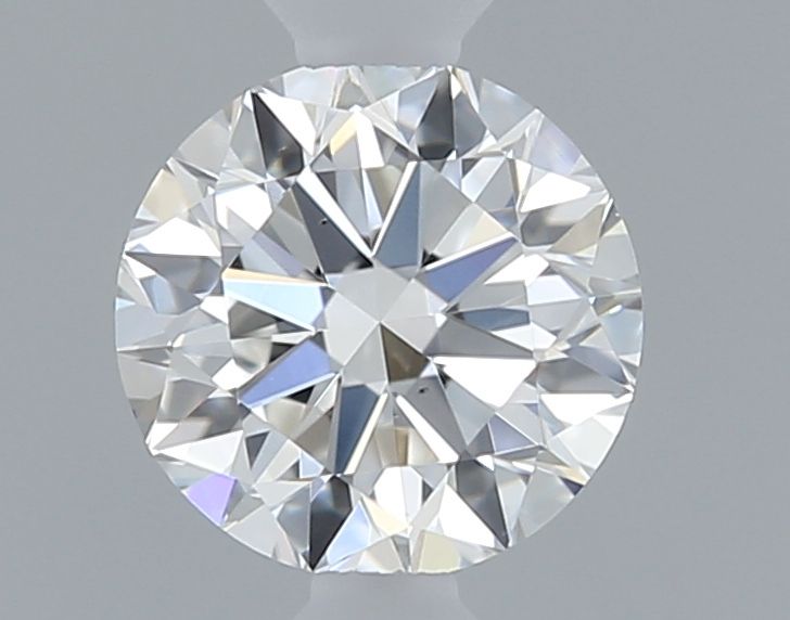 Diamond Natural 0,3Ct D-VS2 Round - GIA6535758276