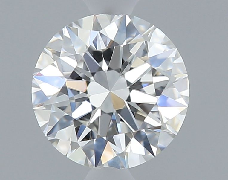 Diamond Natural 0,4Ct G-VVS1 Round - GIA5536602118