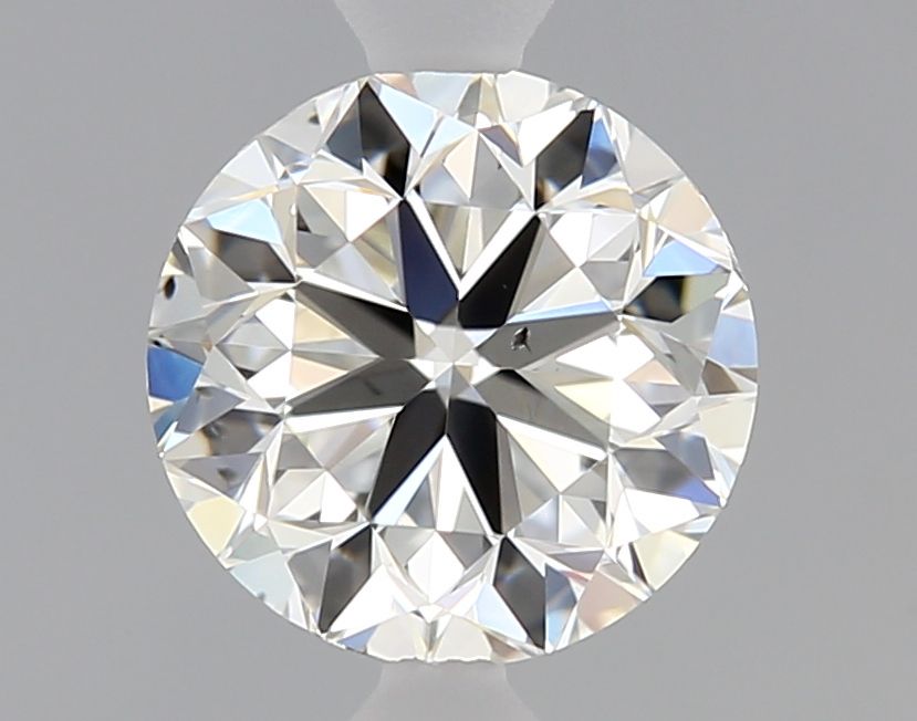Diamond Natural 0,5Ct E-IF Round - GIA3535146195