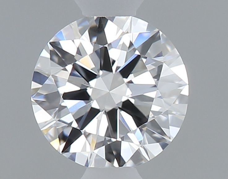 Diamond Natural 0,3Ct D-IF Round - GIA6535423527