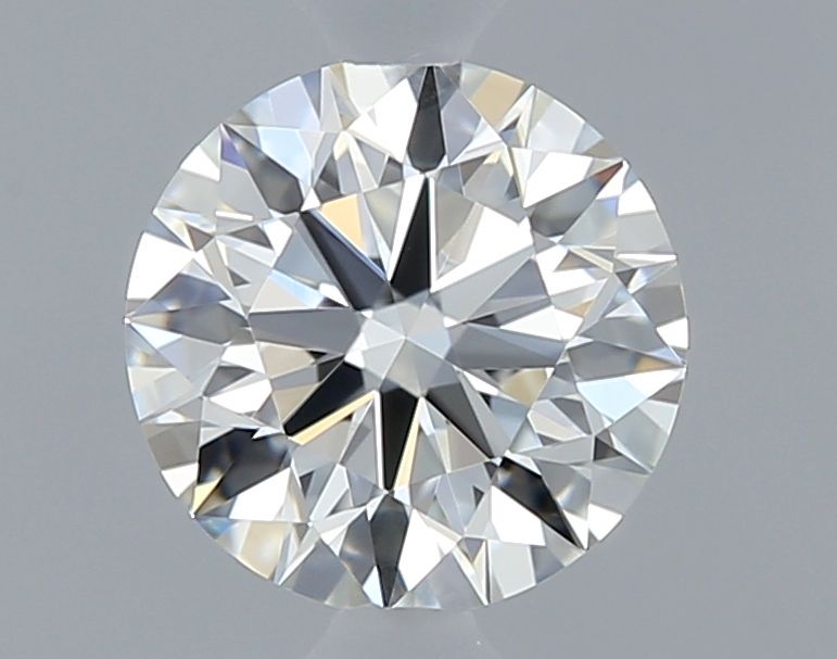 Diamond Natural 0,47Ct G-VVS1 Round - GIA7548001024