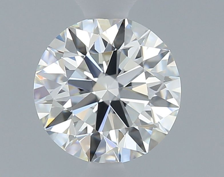 Diamond Natural 0,42Ct H-IF Round - GIA2536903343