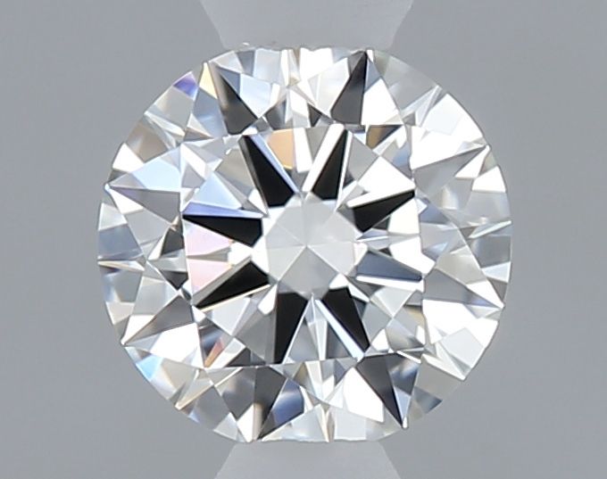 Diamond Natural 0,35Ct F-VVS1 Round - GIA6541533999