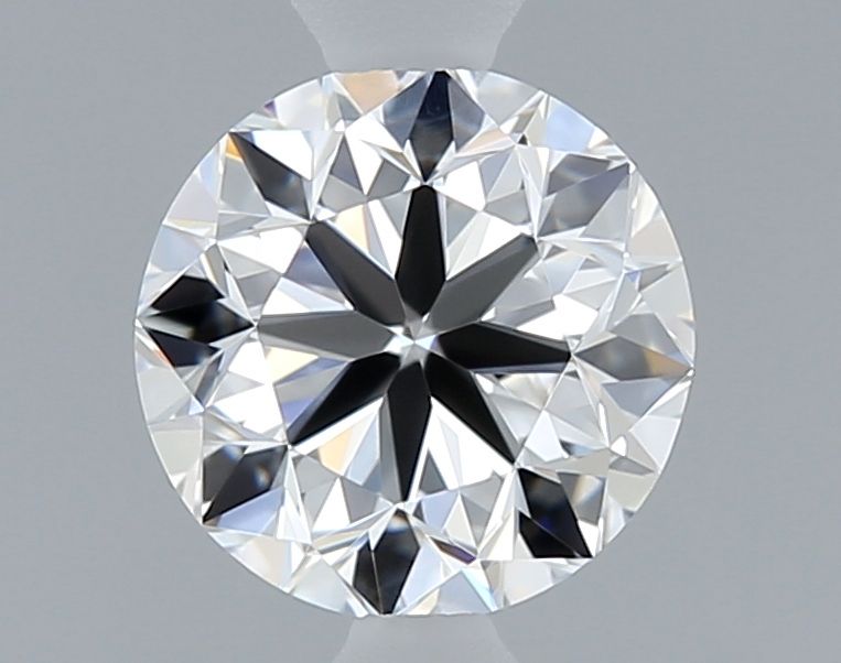 Diamond Natural 0,52Ct E-IF Round - GIA2534357953