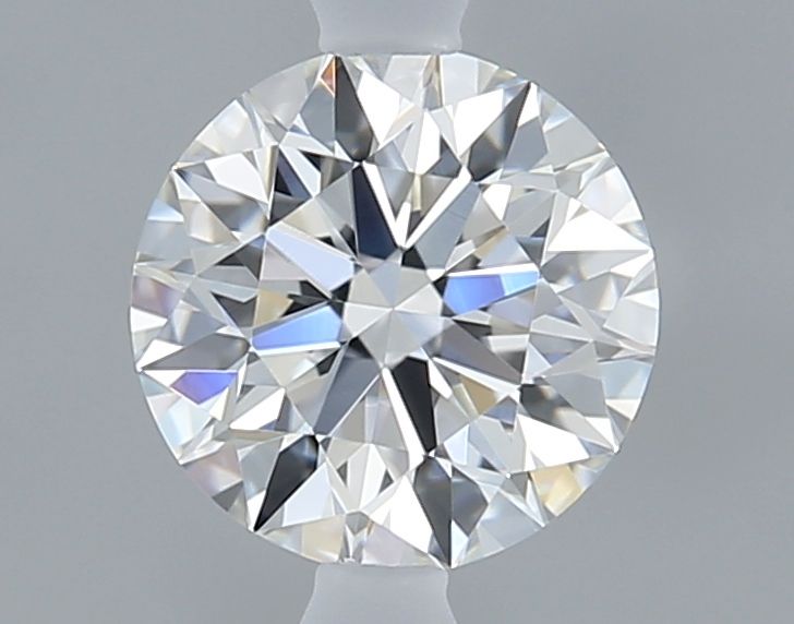 Diamond Natural 0,42Ct D-IF Round - GIA7546202915