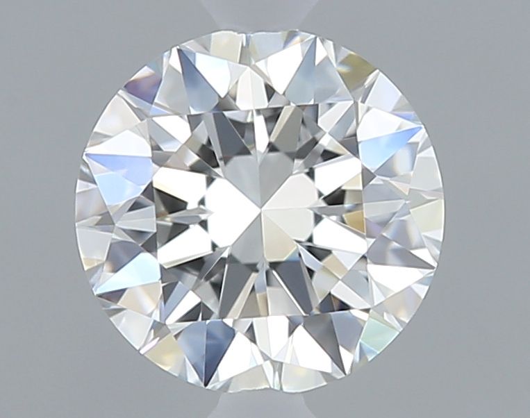 Diamond Natural 0,52Ct G-IF Round - GIA7531366832