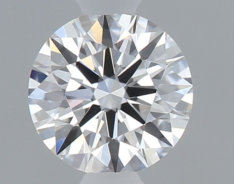 Diamond Natural 0,33Ct D-VVS2 Round - GIA7546969266