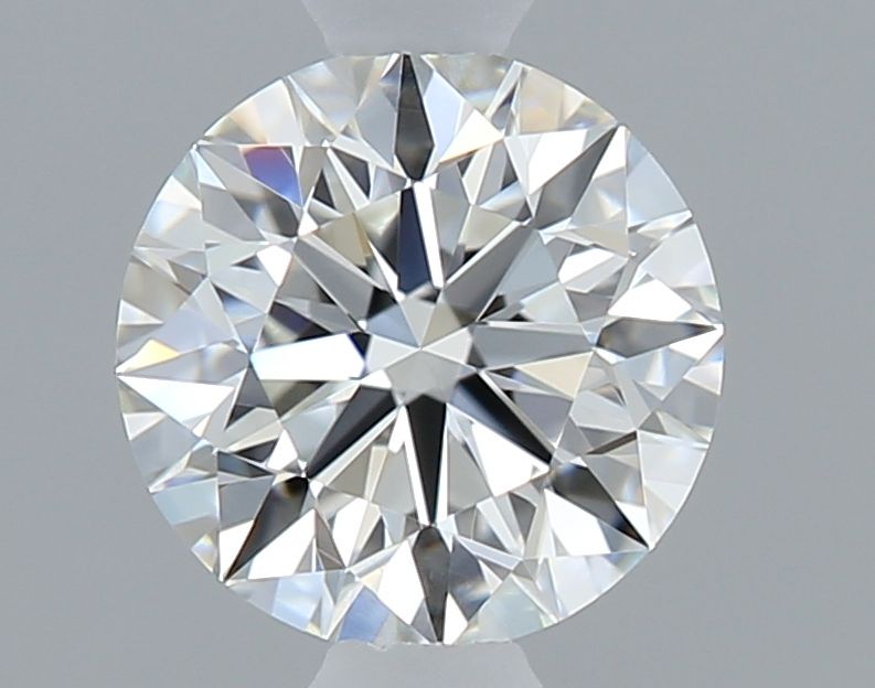 Diamond Natural 0,5Ct H-IF Round - GIA5486831081