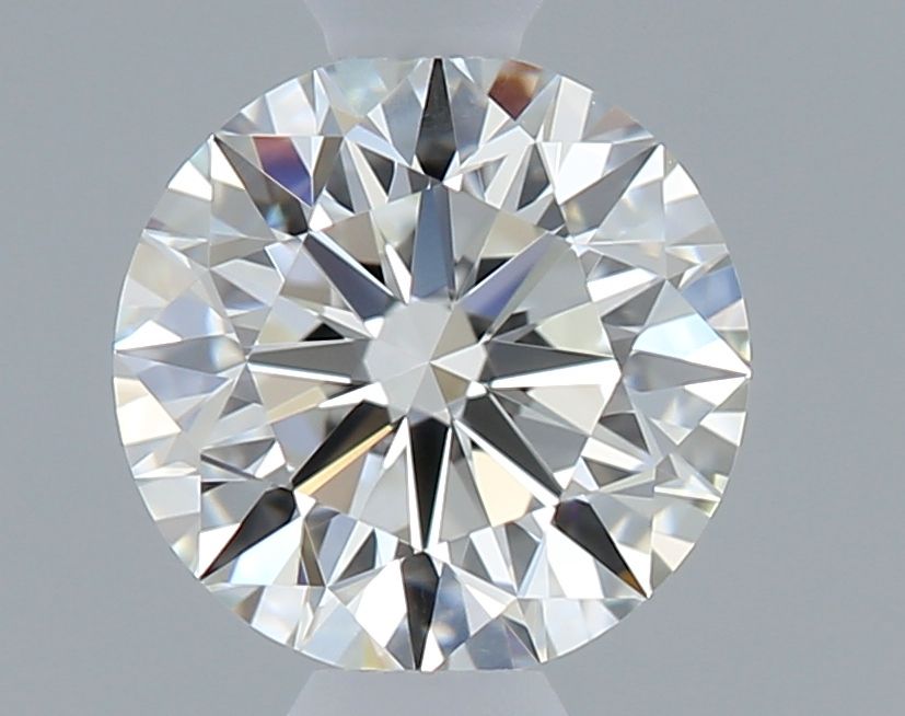 Diamond Natural 0,51Ct I-IF Round - GIA2487831093