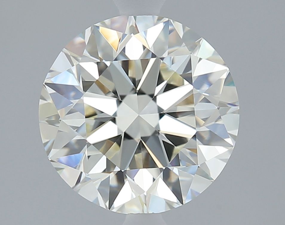 Diamond Natural 2Ct L-VS1 Round - GIA5533695145