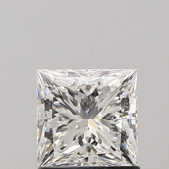 Diamond Natural 1,21Ct F-VS2 Princess - GIA7543589135
