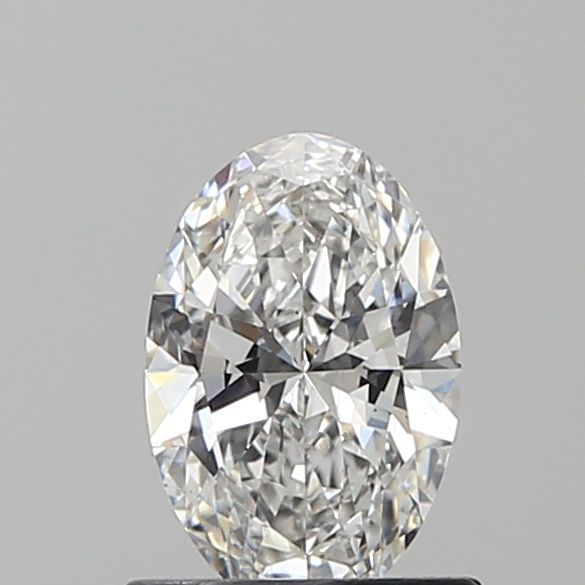 Diamond Natural 0,8Ct F-VS2 Oval - GIA2546738432