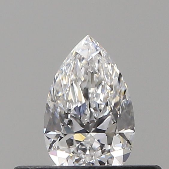 Diamond Natural 0,3Ct D-VVS1 Pear - GIA2546738445