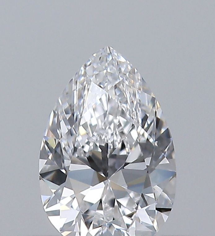 Diamond Natural 0,3Ct E-IF Pear - GIA1547247347