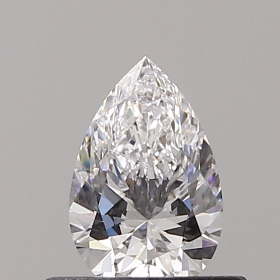 Diamond Natural 0,5Ct D-VVS2 Pear - GIA2556041964