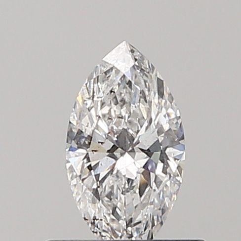 Diamond Natural 0,53Ct E-SI2 Marquise - GIA2556136121